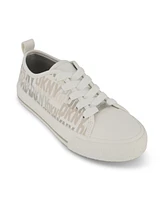 Dkny Little and Big Girls Hannah Delia Low Top Sneakers