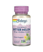 Solaray Bitter Melon 500 mg - 30 Veg Caps - Assorted Pre