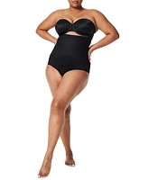 Spanx Women's Thinstincts High-Waisted Shaping Brief Underwear 10402R