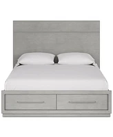 Tivie Full Storage Bed, Created for Macy's