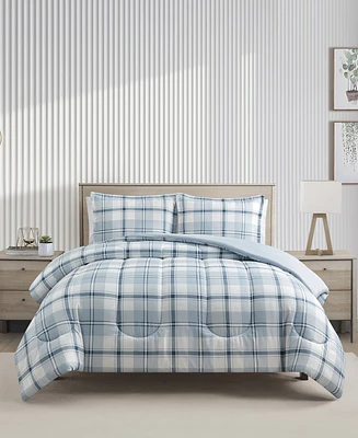 Sunham Finley 3-Pc Comforter Set, Created for Macy's