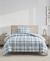 Sunham Finley 3-Pc Comforter Set, Created for Macy's