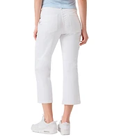Sanctuary Women's Vacation Cropped Straight Pants