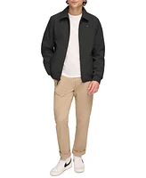 Tommy Hilfiger Men's Classic Soft-Shell Bomber Jacket