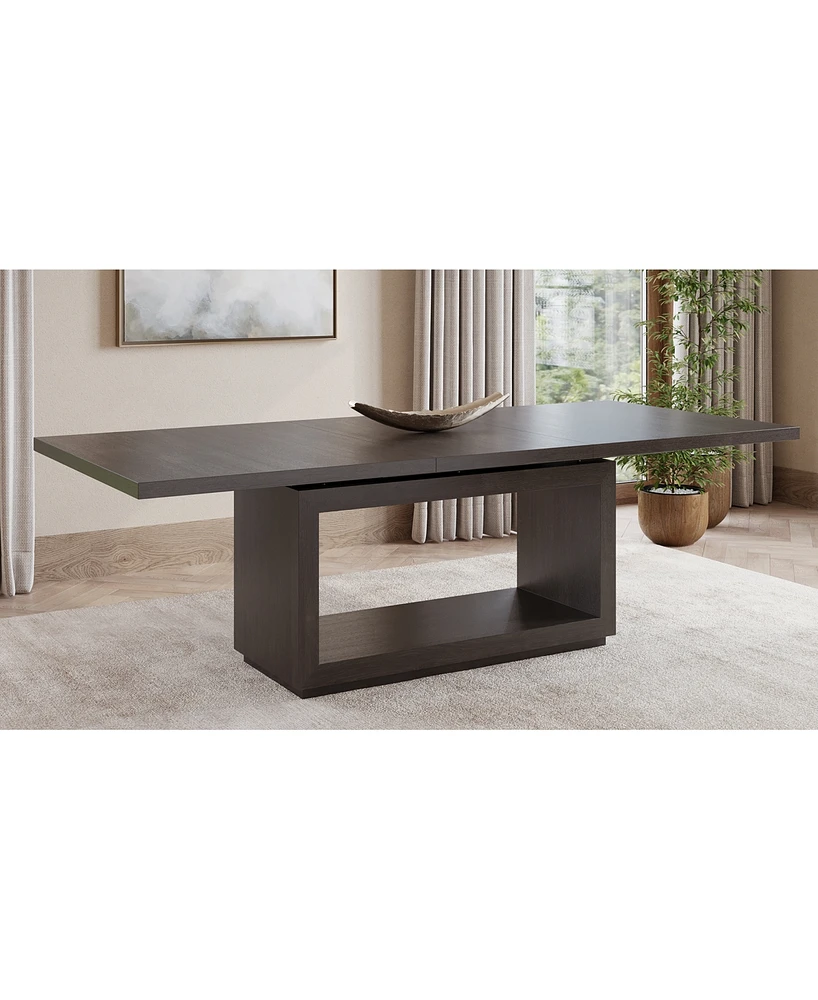 Tivie Rectangular Dining Table, Created for Macy's