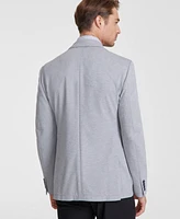 Calvin Klein Men's Slim-Fit Solid Knit Sport Coat
