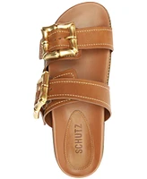 Schutz Women's Enola Sporty Sandals