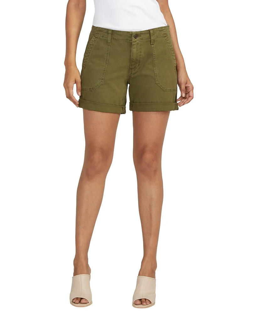 Jag Women's Alex Safari Shorts