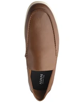 Alfani Men's Porter Faux Leather Loafer, Created for Macy's