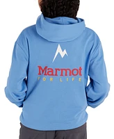 Marmot Women's For Life Graphic Fleece Hoodie