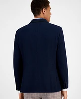 Tommy Hilfiger Men's Modern-Fit Wool Blend Sport Coat