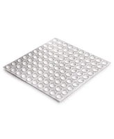 Zulay Kitchen Cabinet Bumpers Clear Adhesive Pads