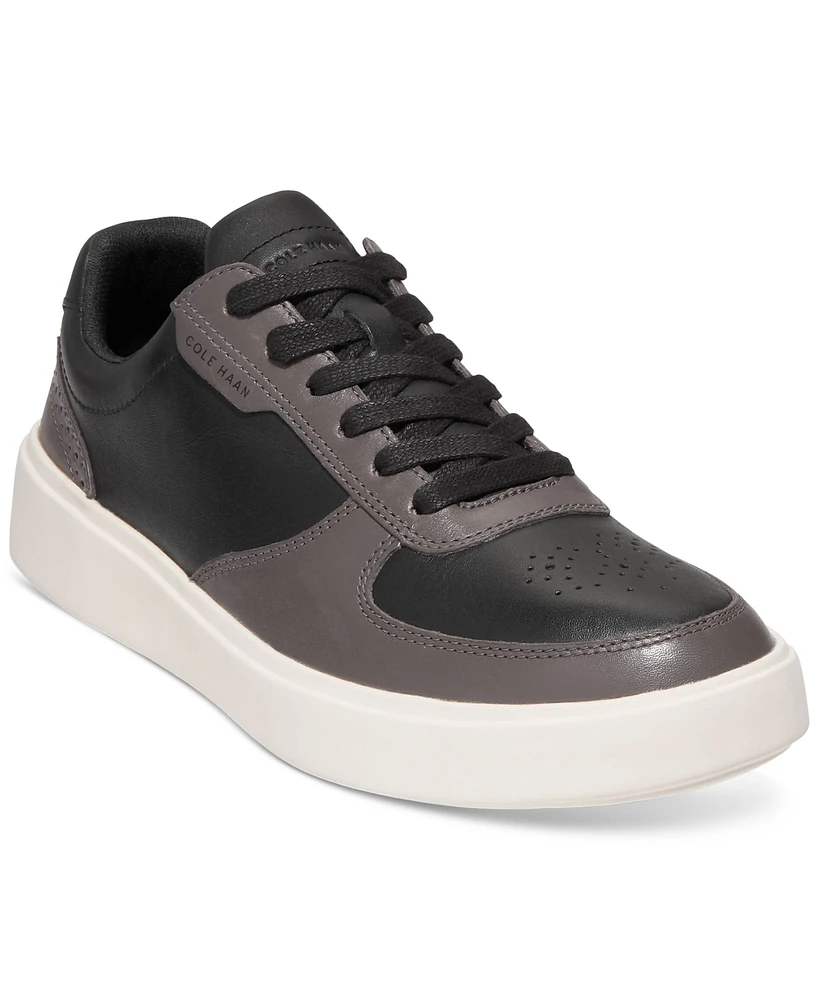 Cole Haan Men's Grand Crosscourt Transition Lace-Up Sneakers