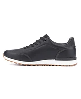 New York & Company Men's Anwar Low Top Sneakers