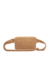 The Sak Caraway Crochet Small Belt Bag