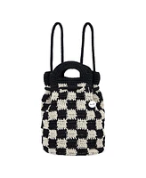 The Sak Dylan Crochet Small Backpack