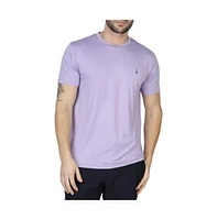 Tailorbyrd Men's Melange Performance Tee