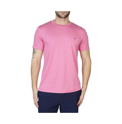 Tailorbyrd Men's Melange Performance Tee