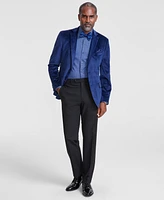 Alfani Men's Slim-Fit Solid Velvet Sport Coats, Created for Macy's