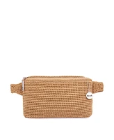 The Sak Caraway Crochet Small Belt Bag