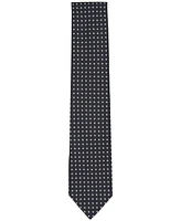 Club Room Men's Dooley Dot Tie, Created for Macy's