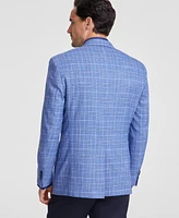 Michael Kors Men's Classic-Fit Check Sport Coat