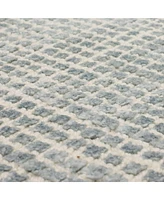 Karastan Labyrinth Serpentine 2' x 8' Runner Area Rug