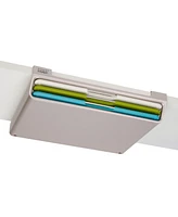 Joseph Joseph Folio Slim Large 3-Piece Under-Shelf Cutting Board Set