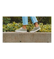 Saola Women Cannon Sneaker Linen