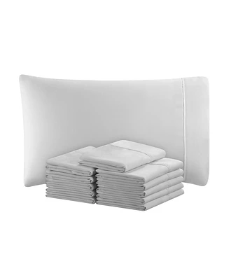 Arkwright Bulk Microfiber Pillowcases