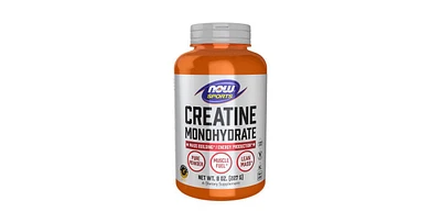 Now Foods Creatine Monohydrate Powder, 8 Oz (227 gm)