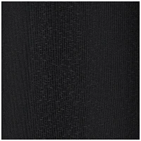 Set of 2 Black Medium Hardback Tapered Drum Lamp Shades 13" Top x 14" Bottom x 10.25" High (Spider) Replacement with Harp and Finial - Spring crest