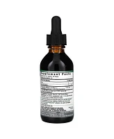 Nature's Answer Ashwagandha Root Fluid Extract Alcohol-Free 2 000 mg - 2 fl oz (60 ml) - Assorted Pre