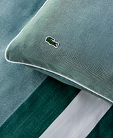 Closeout! Lacoste Home Kenwyn 3 Piece Cabana Comforter Set, Full/Queen