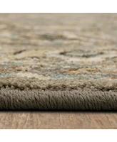 Karastan Euphoria Newbridge 6'6" x 9'6" Area Rug