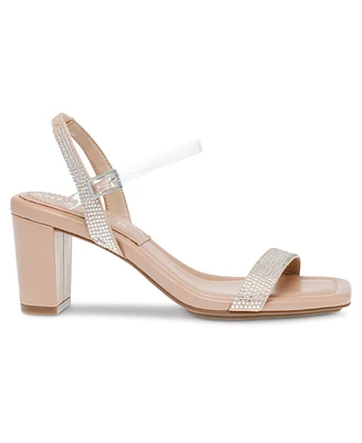 Anne Klein Women's Jessika-c Ankle Strap Dress Sandals