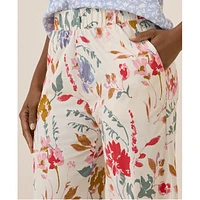Pact Women's Cotton Staycation Sleep Pant