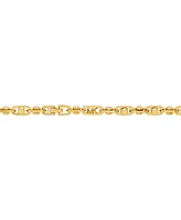 Michael Kors Gold-Tone or Silver-Tone Astor Link Chain Necklace