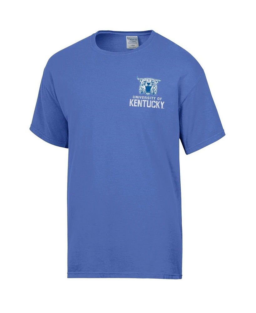 Kentucky Basketball Vintage Distressed T-Shirt Kentucky Basketball Vintage Distressed T-Shirt