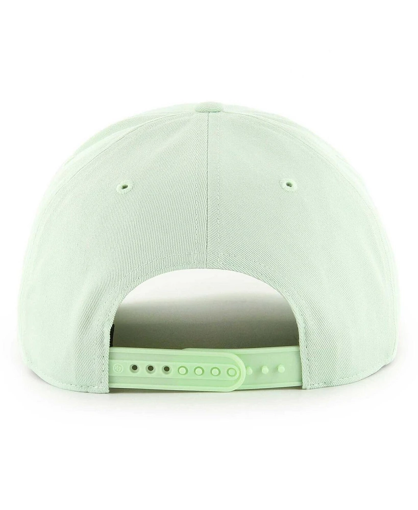 Men's '47 Brand Green Oakland Athletics Wander Hitch Adjustable Hat