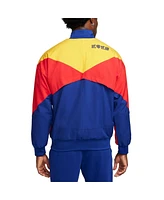 Men's Nike Royal Barcelona 2023/24 Drac Pack Strike Anthem Full-Zip Jacket