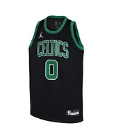 Big Boys and Girls Nike Jayson Tatum Boston Celtics 2022/23 Swingman Jersey