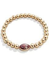 Women's Washington Commanders Pisa Bracelet - Gold