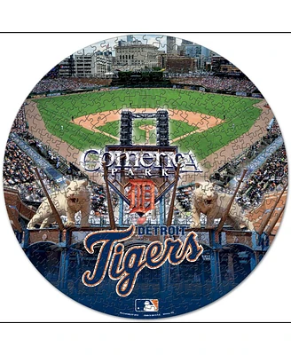 Wincraft Detroit Tigers Round 500-Piece Puzzle