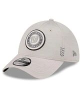New Era Men's Washington Nationals 2024 Clubhouse 39THIRTY Flex Fit Hat