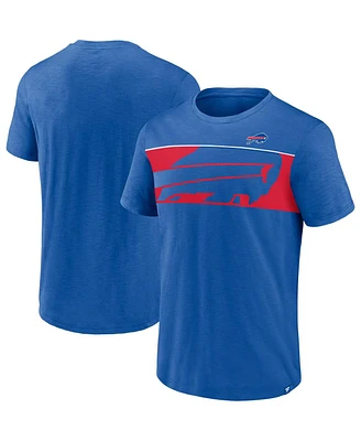 Men's Fanatics Royal Buffalo Bills Ultra T-shirt