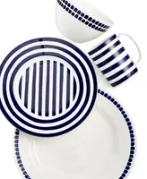 kate spade new york Charlotte Street North 4 Piece Place Setting