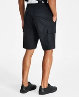 Hugo by Boss Men's Relaxed-Fit 9" Cargo Shorts