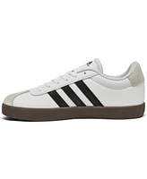 adidas Big Kids' Vl Court 3.0 Casual Sneakers from Finish Line