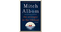 The Stranger in The Lifeboat- A Novel by Mitch Album